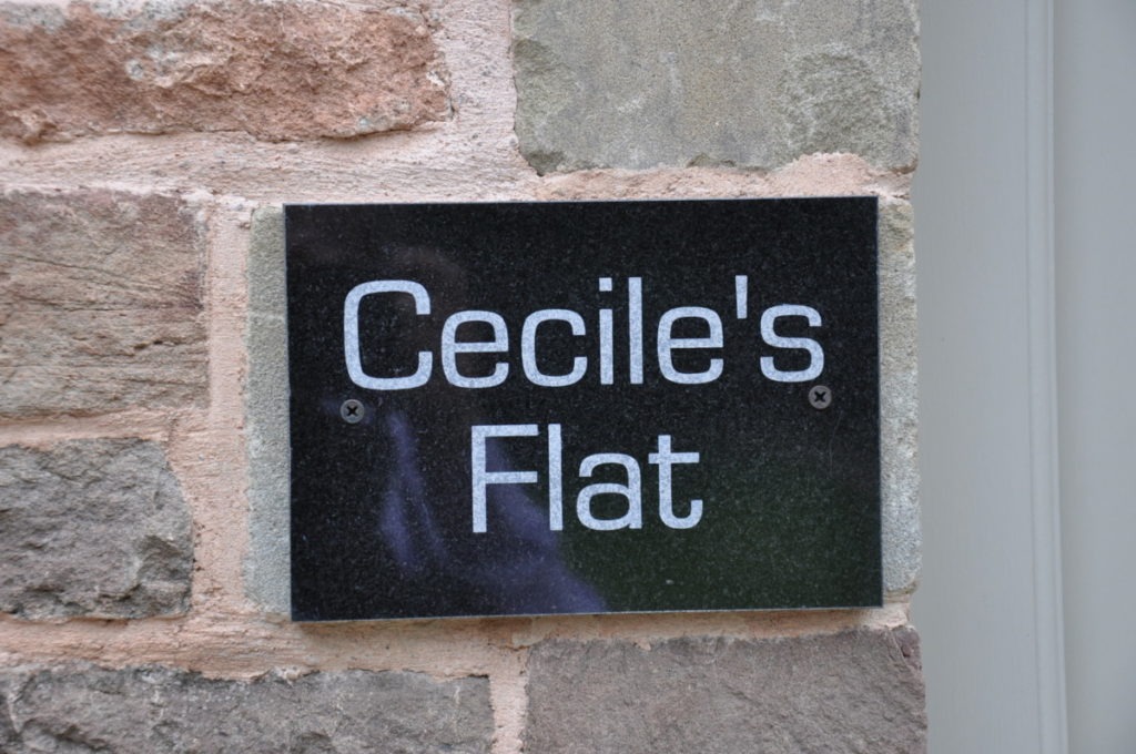 Cecile's Flat