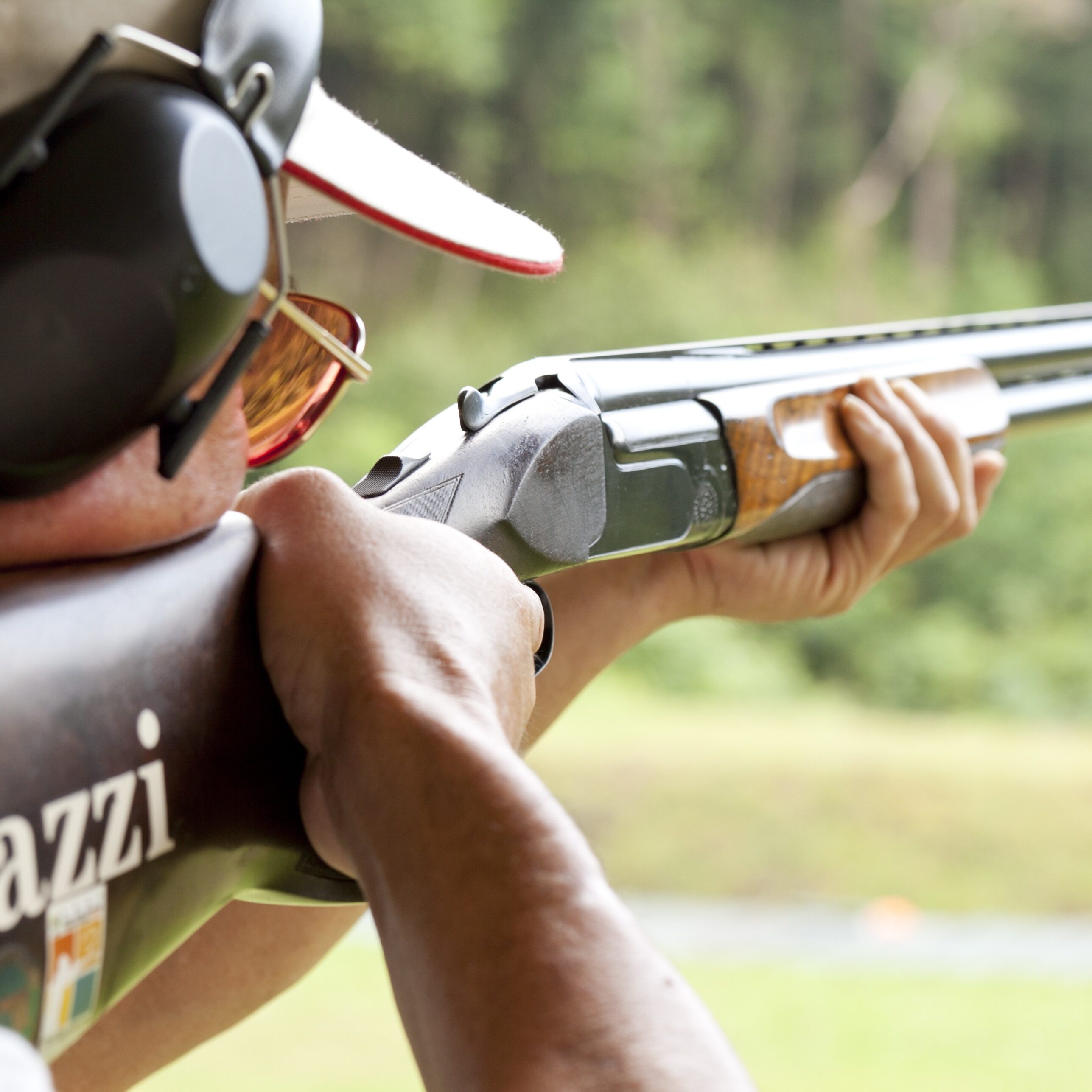 Clay Pigeon Shooting